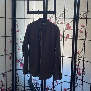 Old navy men business casual shirt